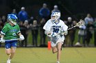 MLax vs Salve  Wheaton College Men’s Lacrosse vs Salve Regina University in the 2024 NEWMAC quarterfinals. - Photo By: KEITH NORDSTROM : Wheaton, Lacrosse, LAX, NEWMAC